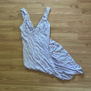 Forever 21 Lavender Floral dress